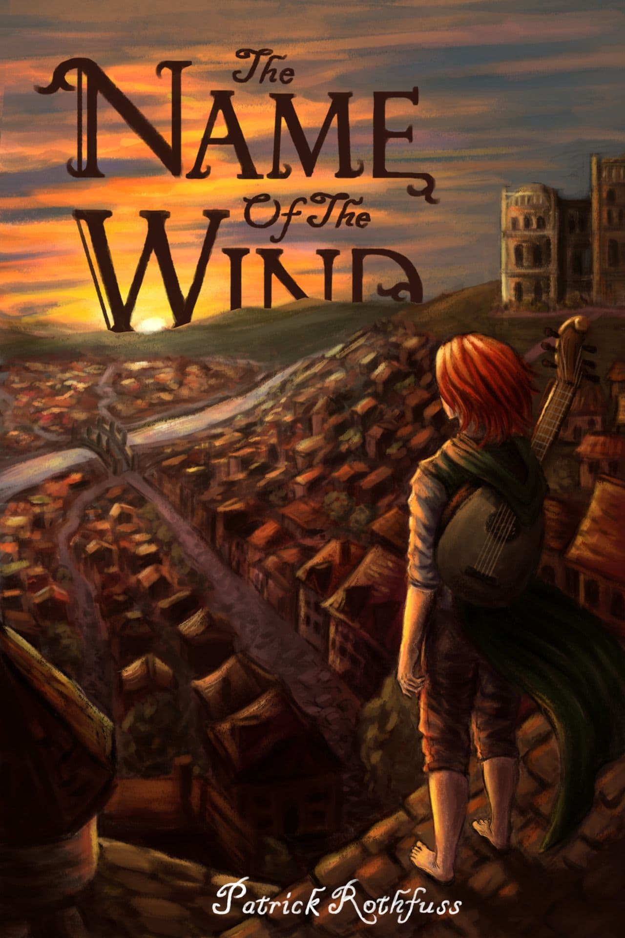 The Name of the Wind